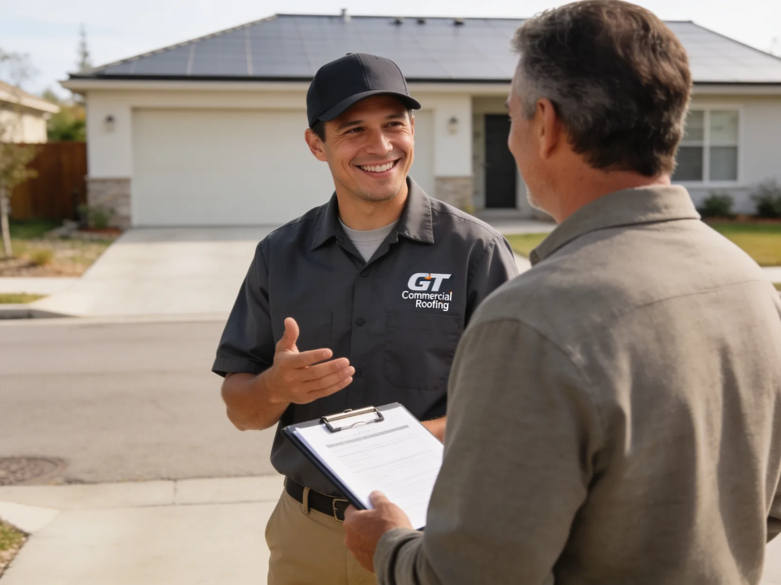Flat Roof Repair Richland, NY FAQs